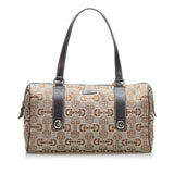 Gucci GG Canvas Horsebit (36642)