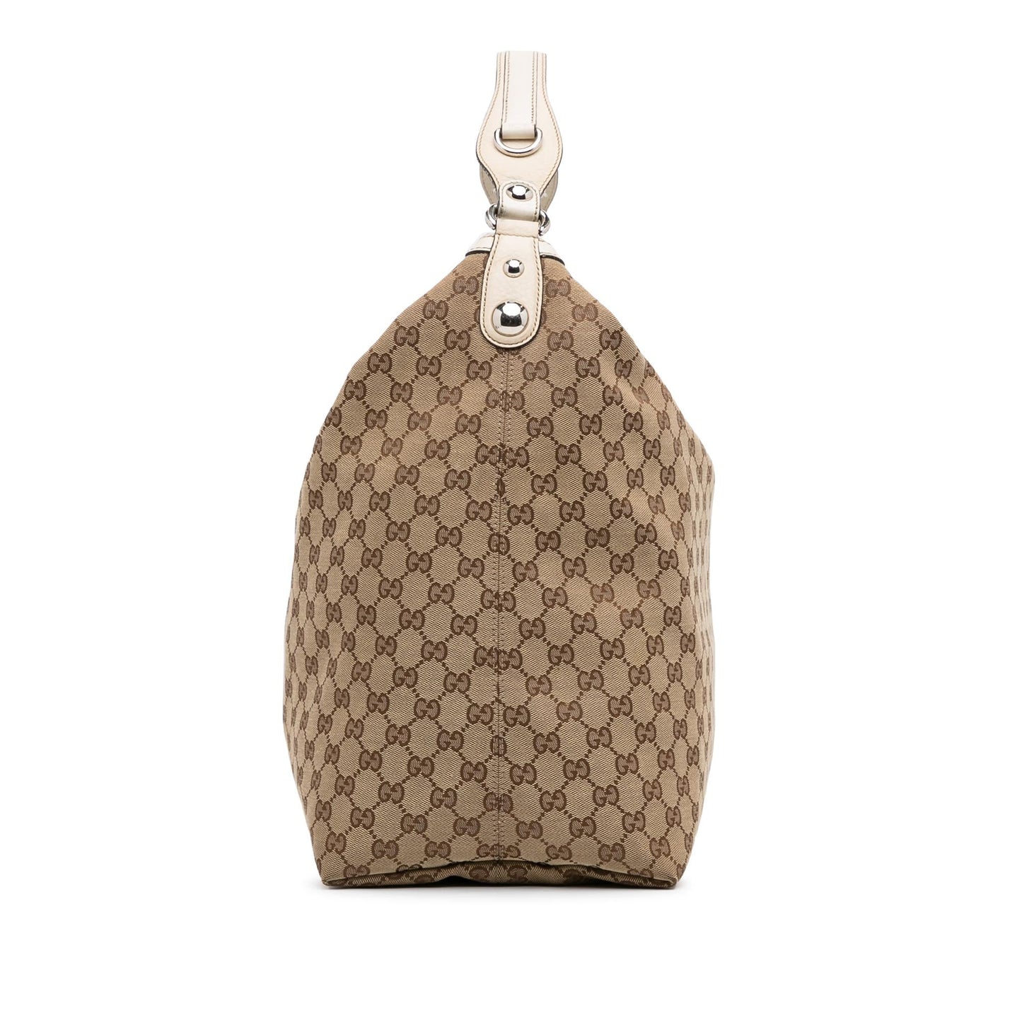 Gucci GG Canvas Icon Bit (Jiy1Zw)