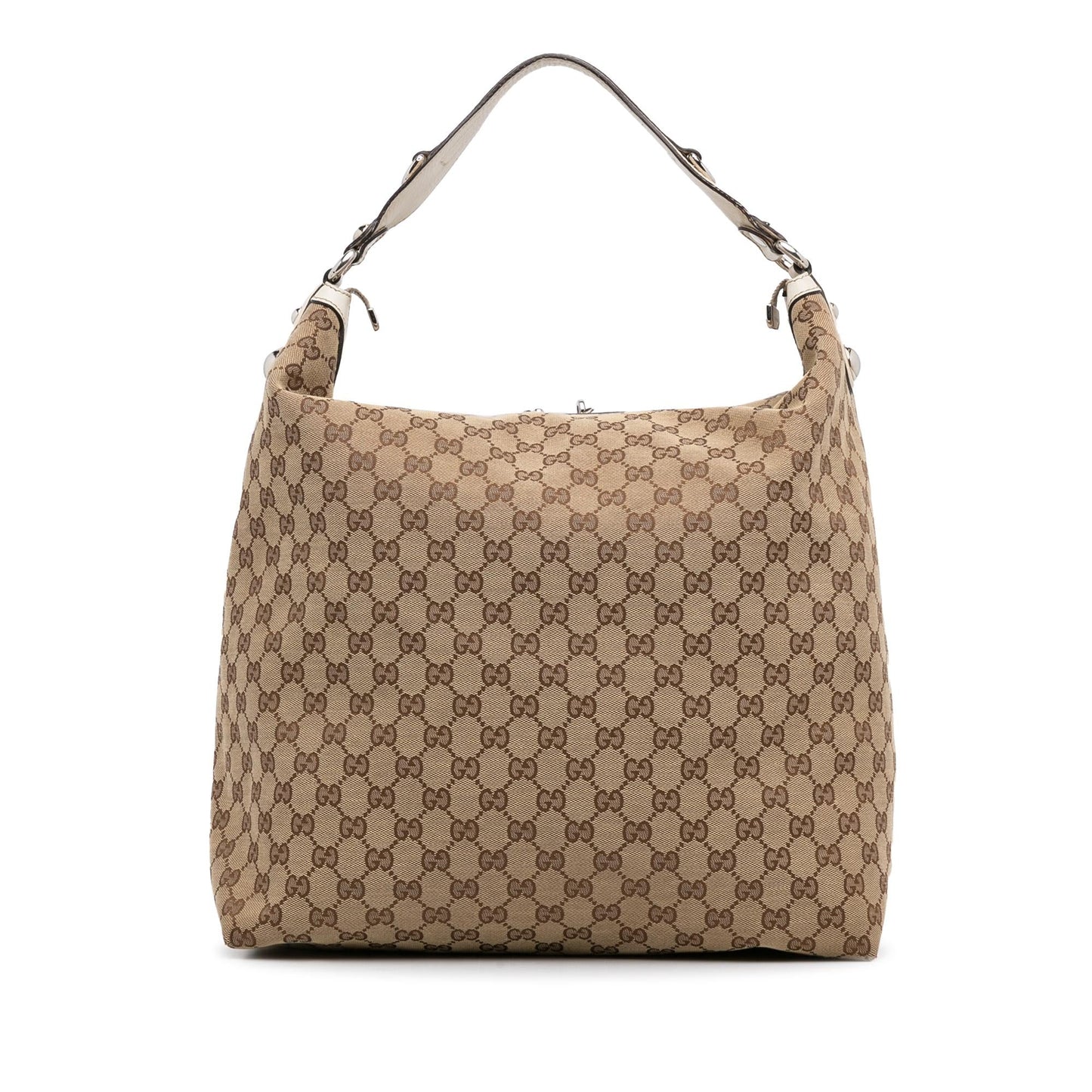 Gucci GG Canvas Icon Bit (Jiy1Zw)