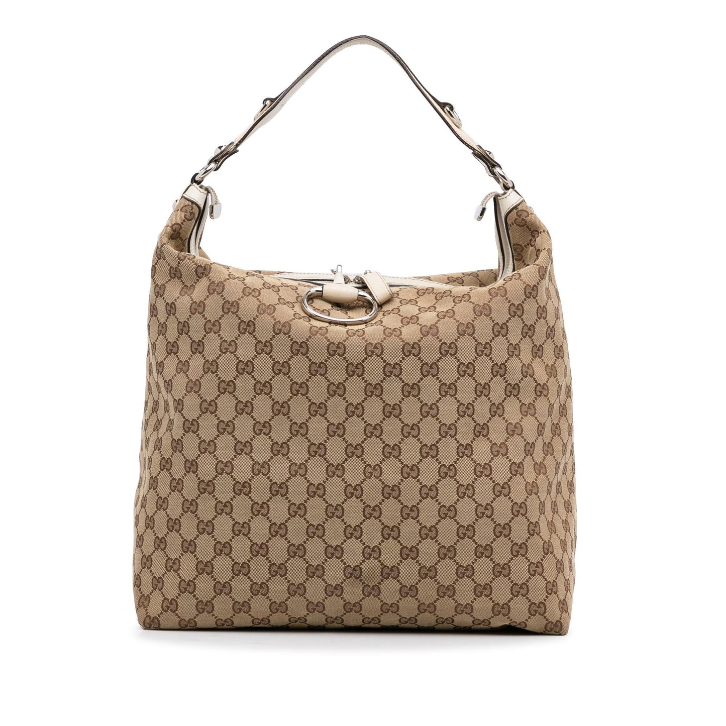 Gucci GG Canvas Icon Bit (Jiy1Zw)