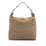 Gucci GG Canvas Icon Bit (Jiy1Zw)