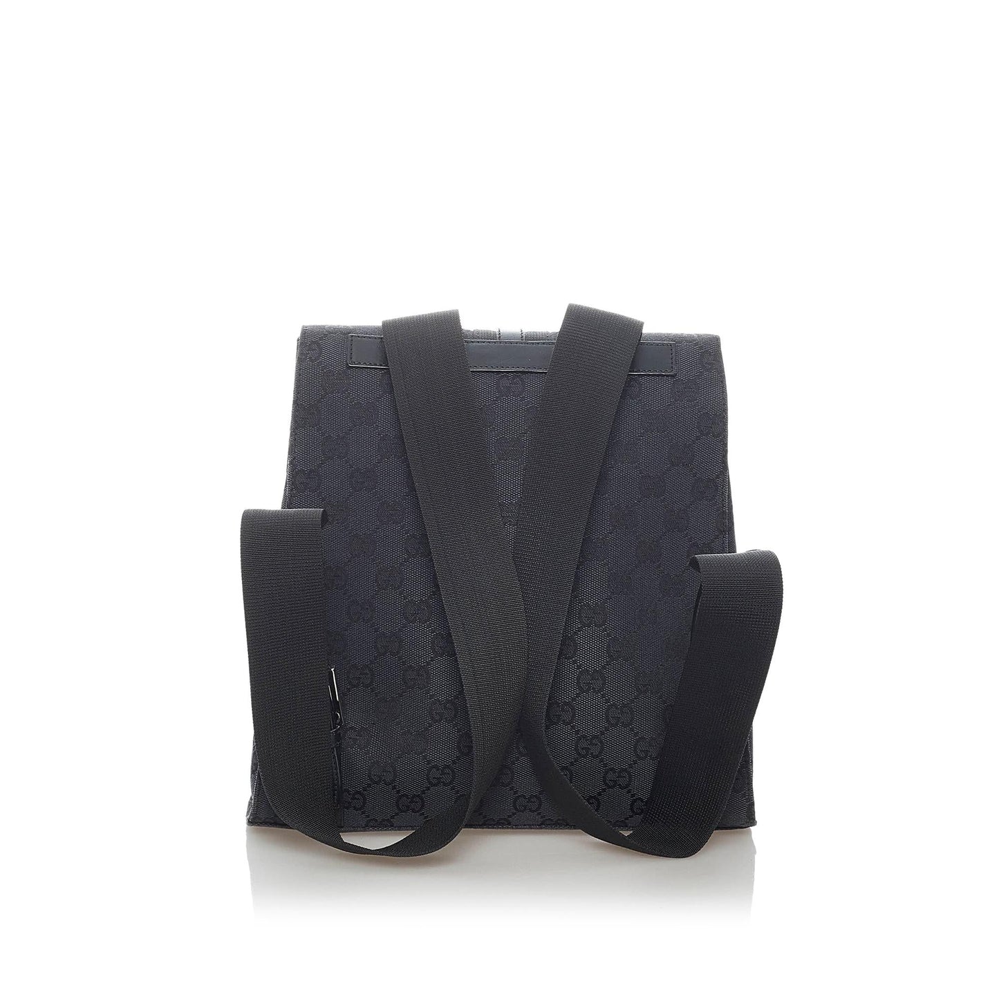 Gucci GG Canvas Jackie Backpack (32330)