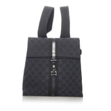 Gucci GG Canvas Jackie Backpack (32330)