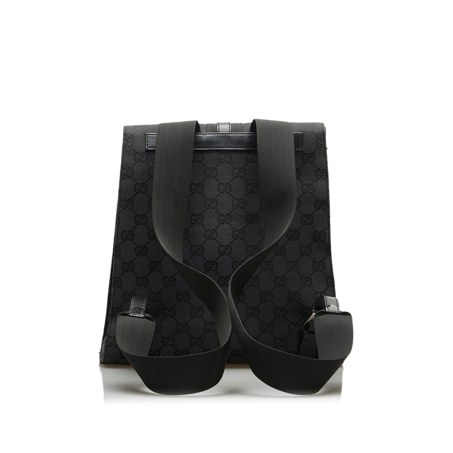Gucci GG Canvas Jackie Backpack (b8tDCh)