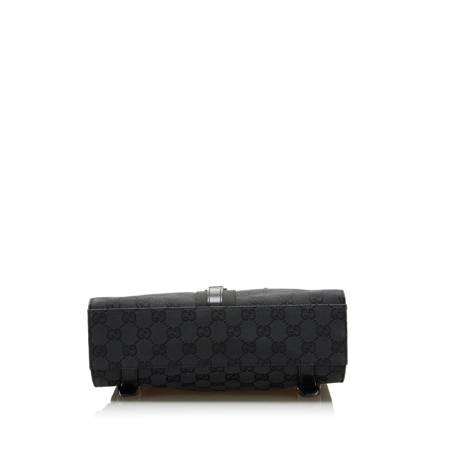 Gucci GG Canvas Jackie Backpack (b8tDCh)