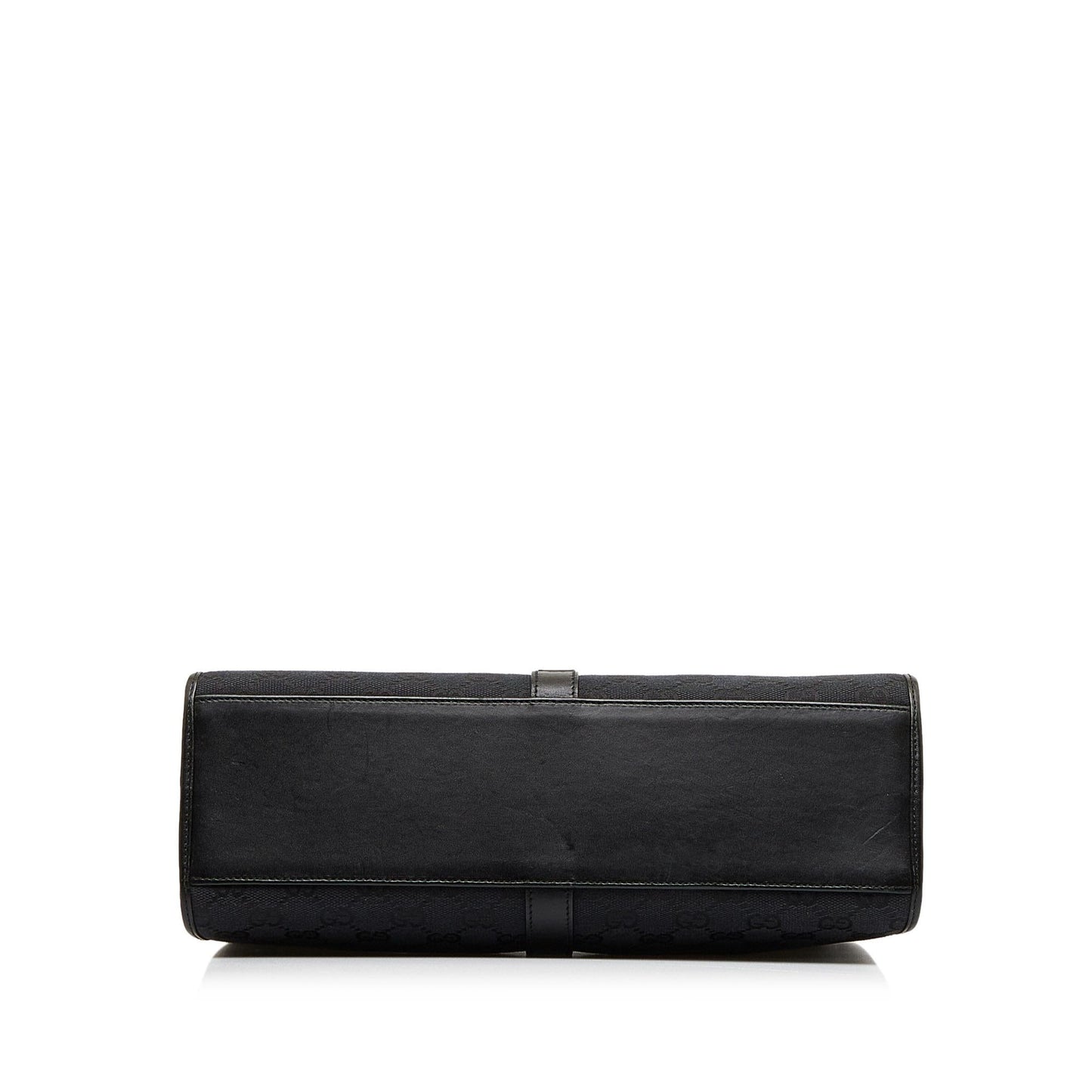 Gucci GG Canvas Jackie Bardot (LxroRX)