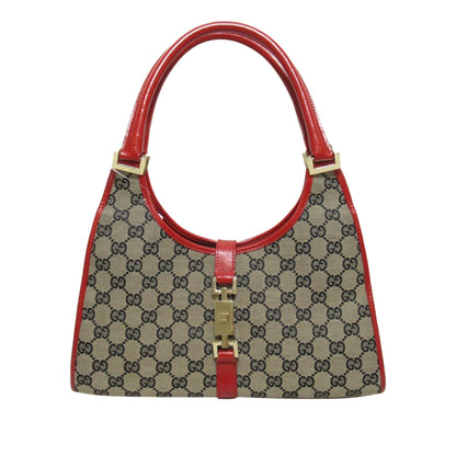 Gucci GG Canvas Jackie Bardot (idDq4G)