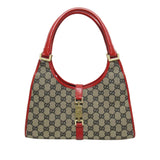 Gucci GG Canvas Jackie Bardot (idDq4G)