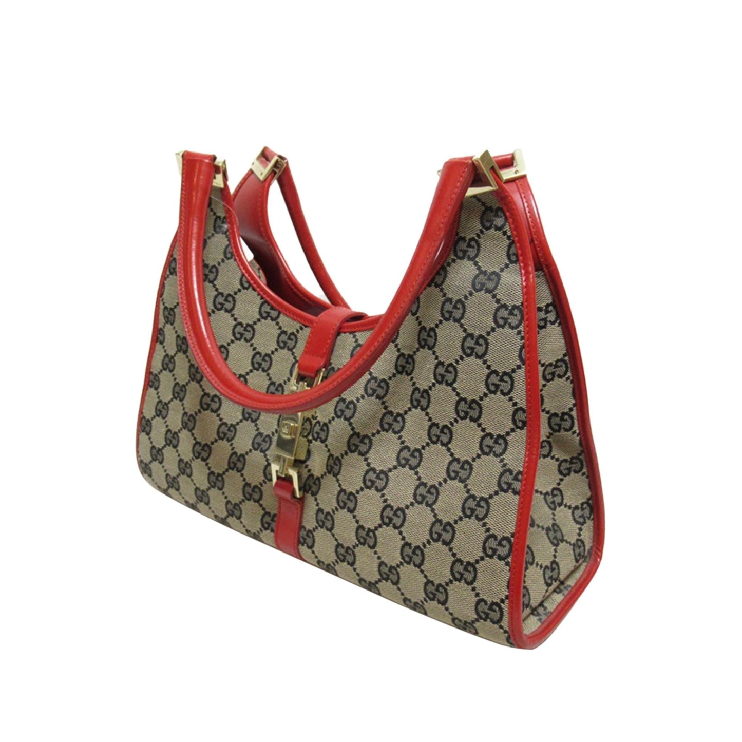 Gucci GG Canvas Jackie Bardot (idDq4G)