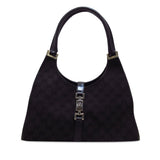 Gucci GG Canvas Jackie Bardot (w9rGYu)