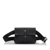 Gucci GG Canvas Jackie Belt Bag (lGAi8n)