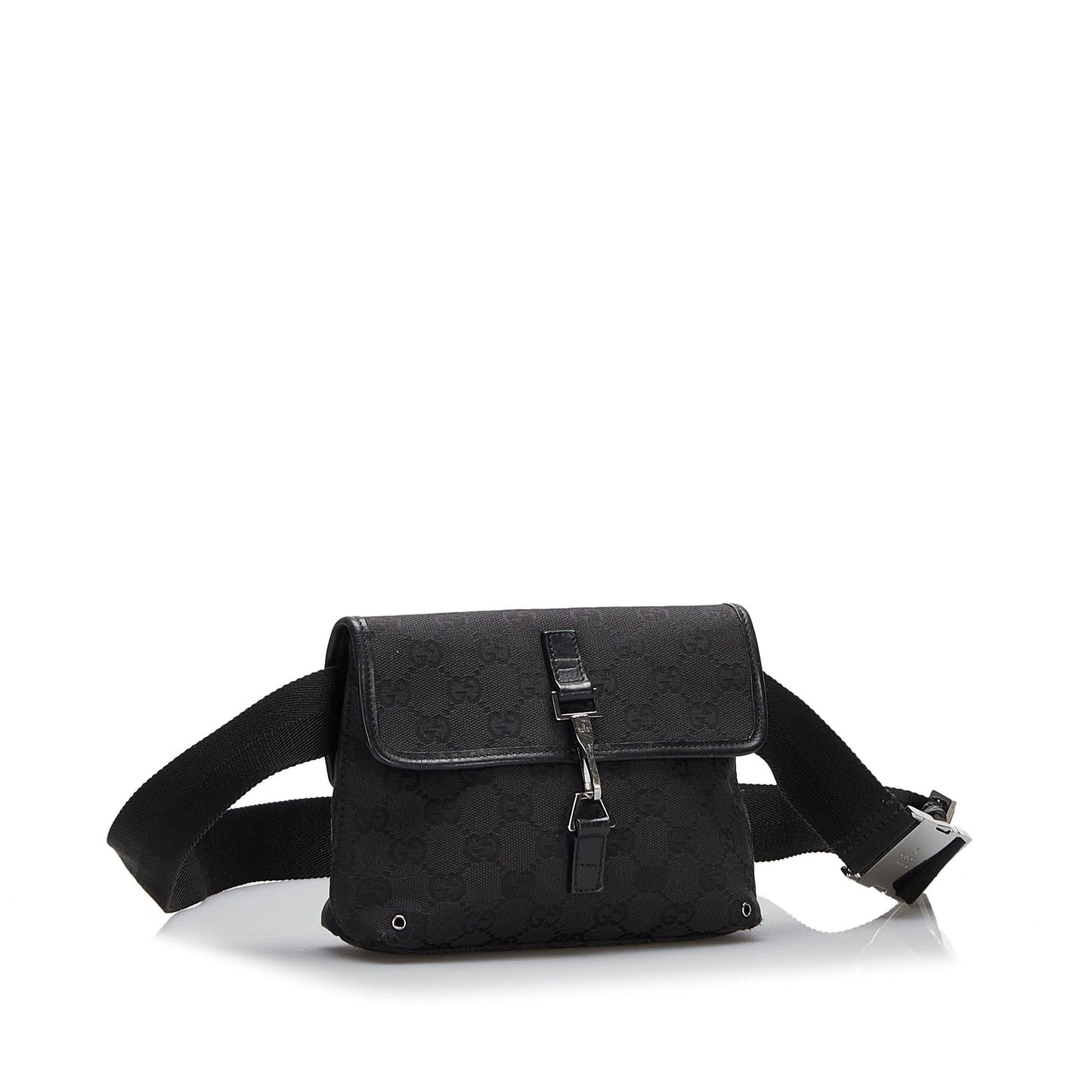 Gucci GG Canvas Jackie Belt Bag (lGAi8n)