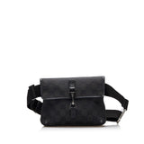 Gucci GG Canvas Jackie Belt Bag (otg5FK)