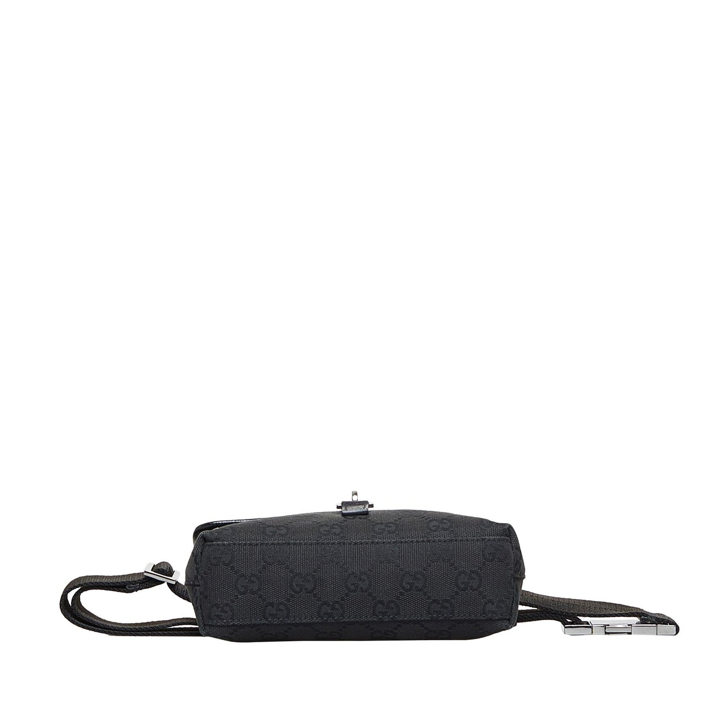 Gucci GG Canvas Jackie Belt Bag (DiL6gS)