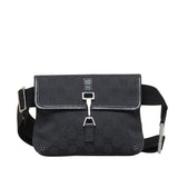 Gucci GG Canvas Jackie Belt Bag (DiL6gS)