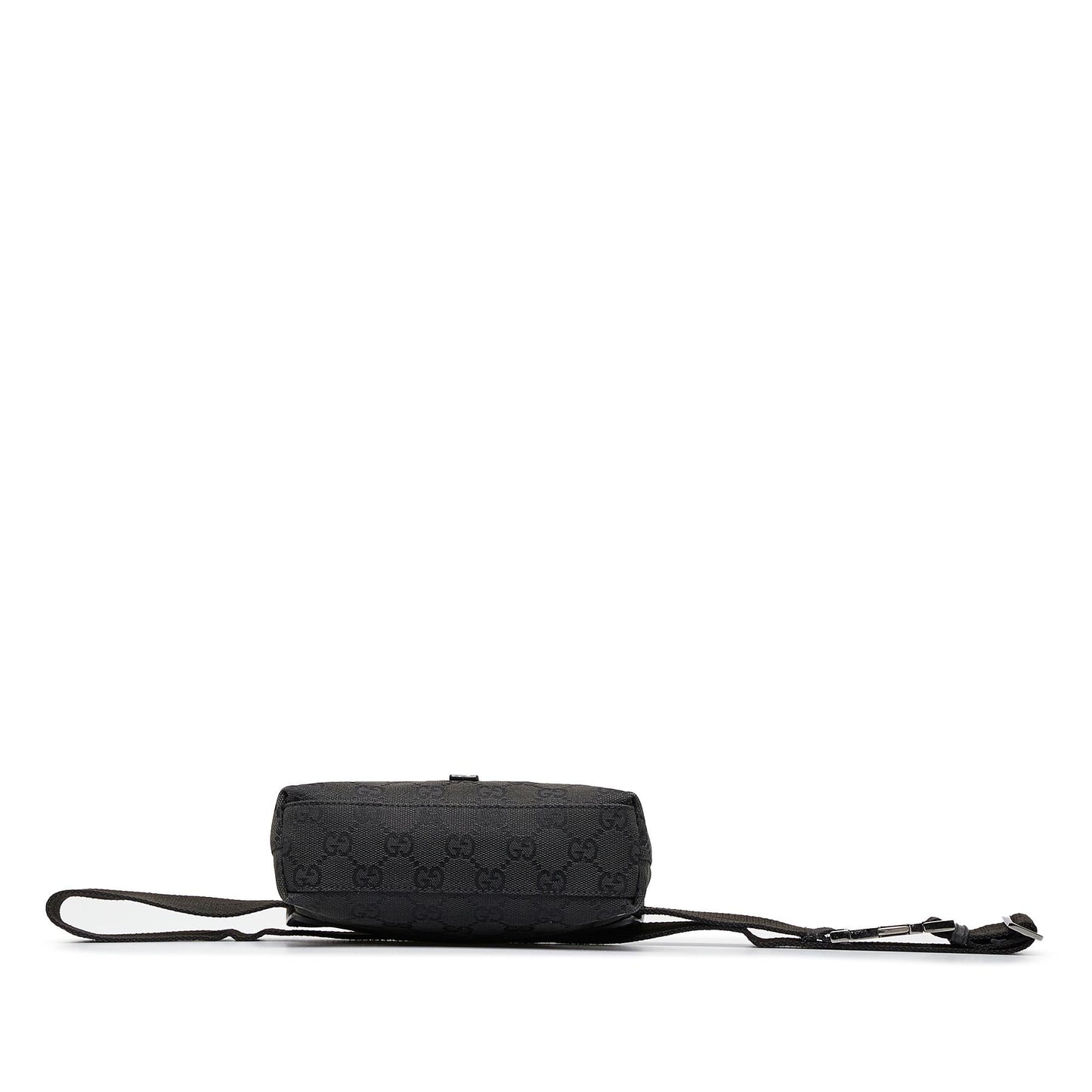 Gucci GG Canvas Jackie Belt Bag (qKm8H9)