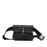 Gucci GG Canvas Jackie Belt Bag (qKm8H9)