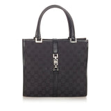 Gucci GG Canvas Jackie Handbag (31965)