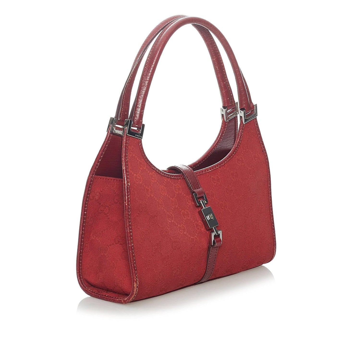 Gucci GG Canvas Jackie Handbag (32851)