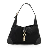 Gucci GG Canvas Jackie Hobo (SHF-19820)