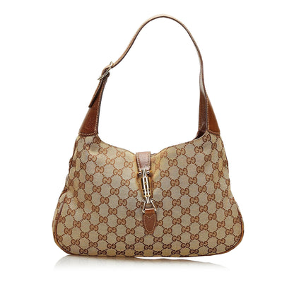 Gucci GG Canvas Jackie O (36131)
