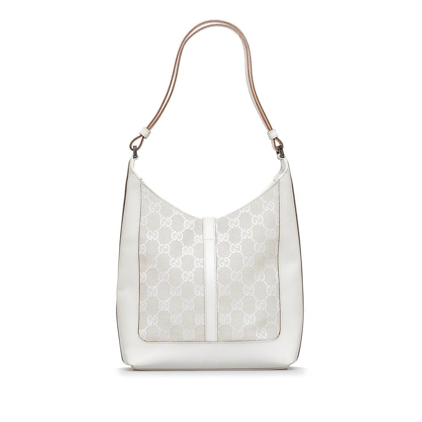 Gucci GG Canvas Jackie Shoulder Bag (m7c9Cb)