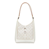 Gucci GG Canvas Jackie Shoulder Bag (fF6PUC)