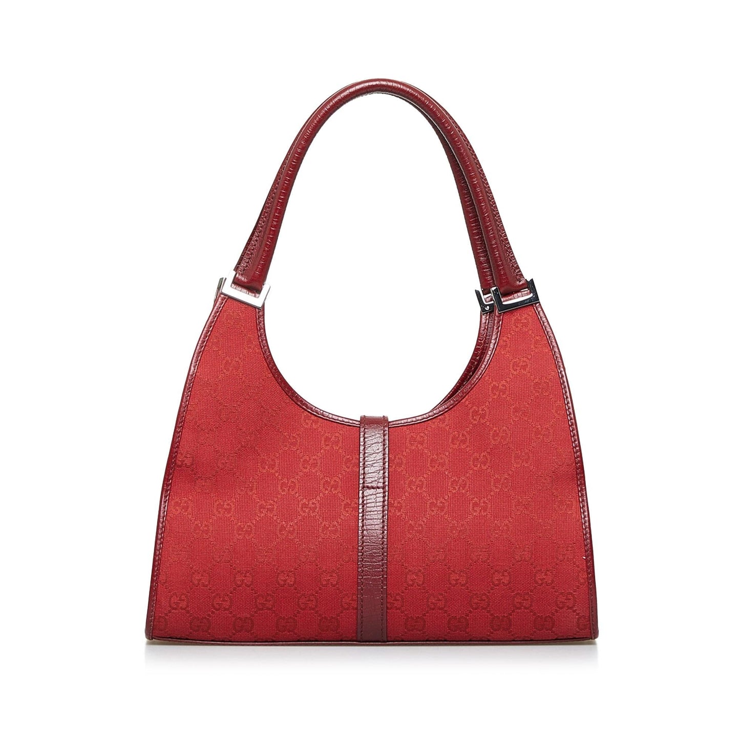 Gucci GG Canvas Jackie Shoulder Bag (eh8fb2)