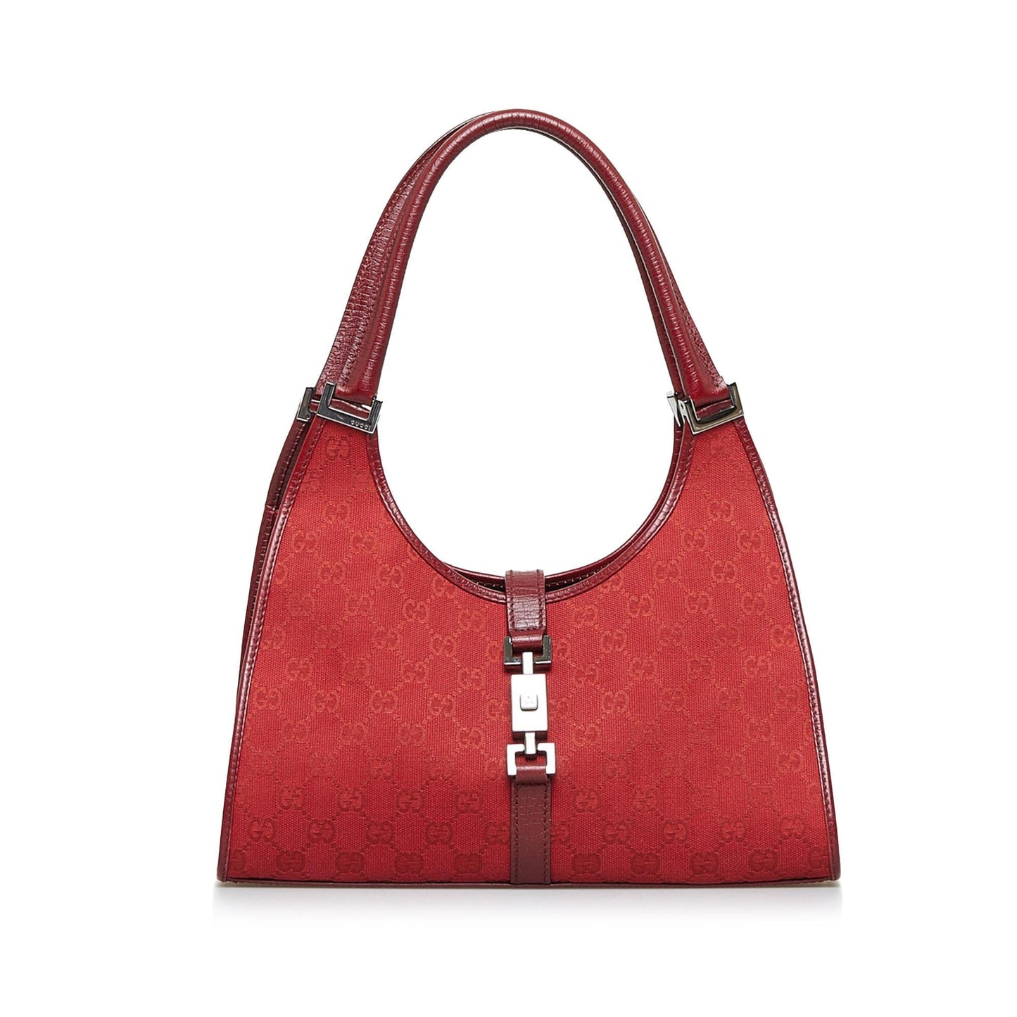 Gucci GG Canvas Jackie Shoulder Bag (eh8fb2)