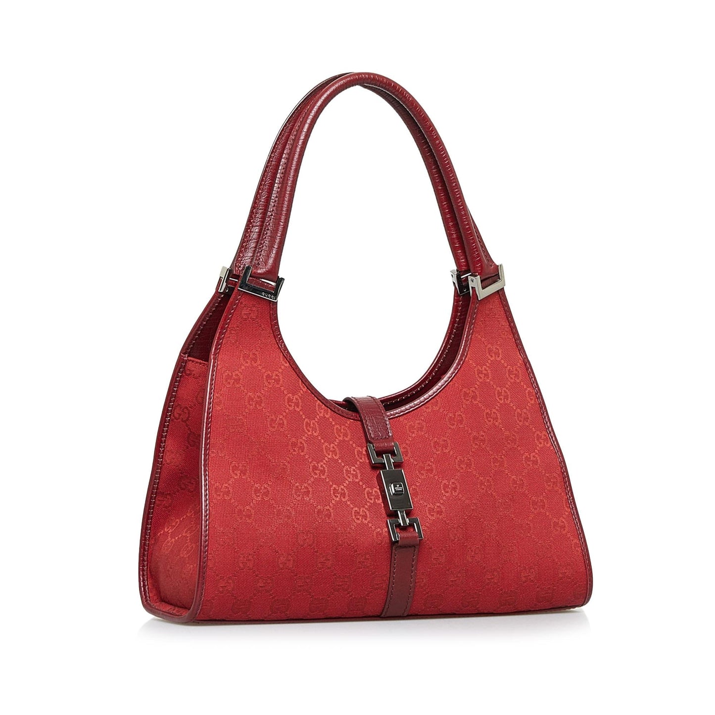 Gucci GG Canvas Jackie Shoulder Bag (eh8fb2)