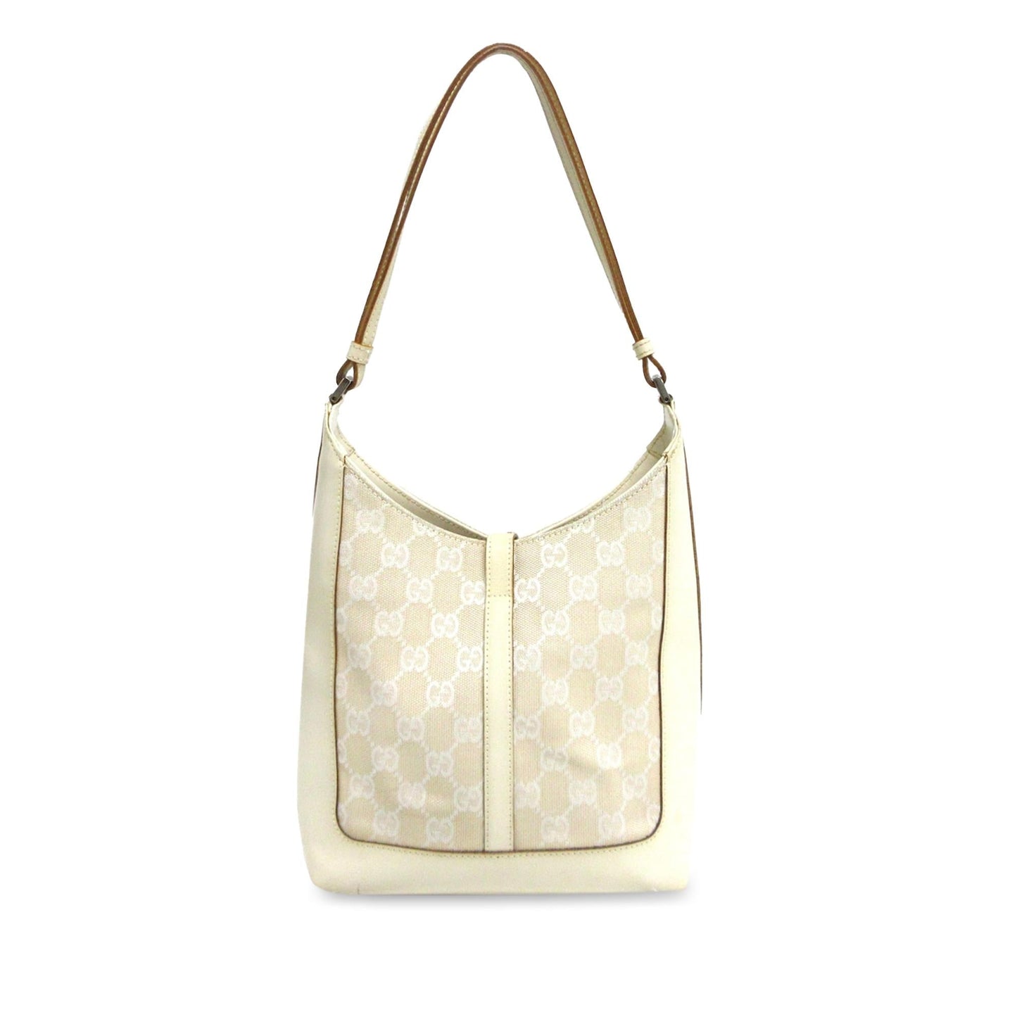 Gucci GG Canvas Jackie Shoulder Bag (zfTNaZ)