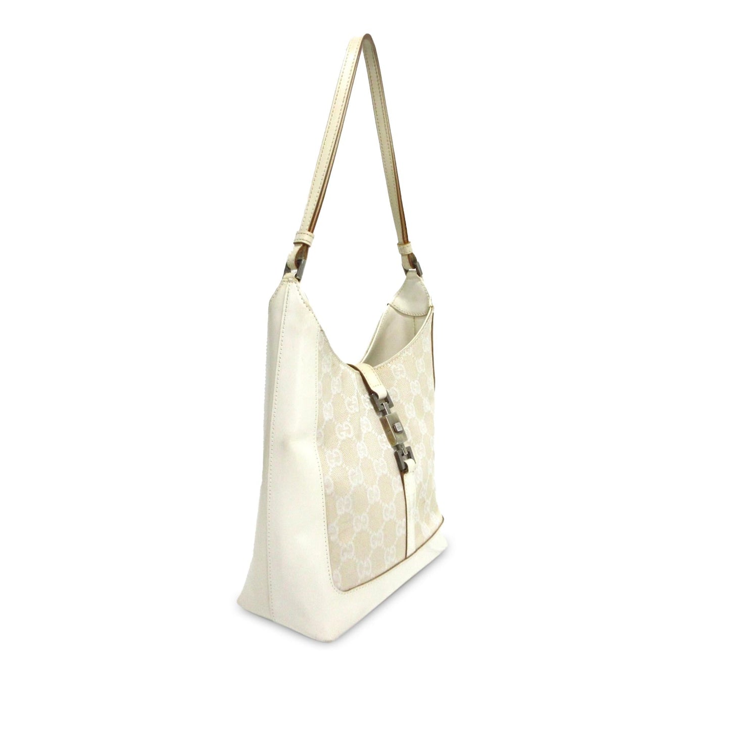 Gucci GG Canvas Jackie Shoulder Bag (zfTNaZ)