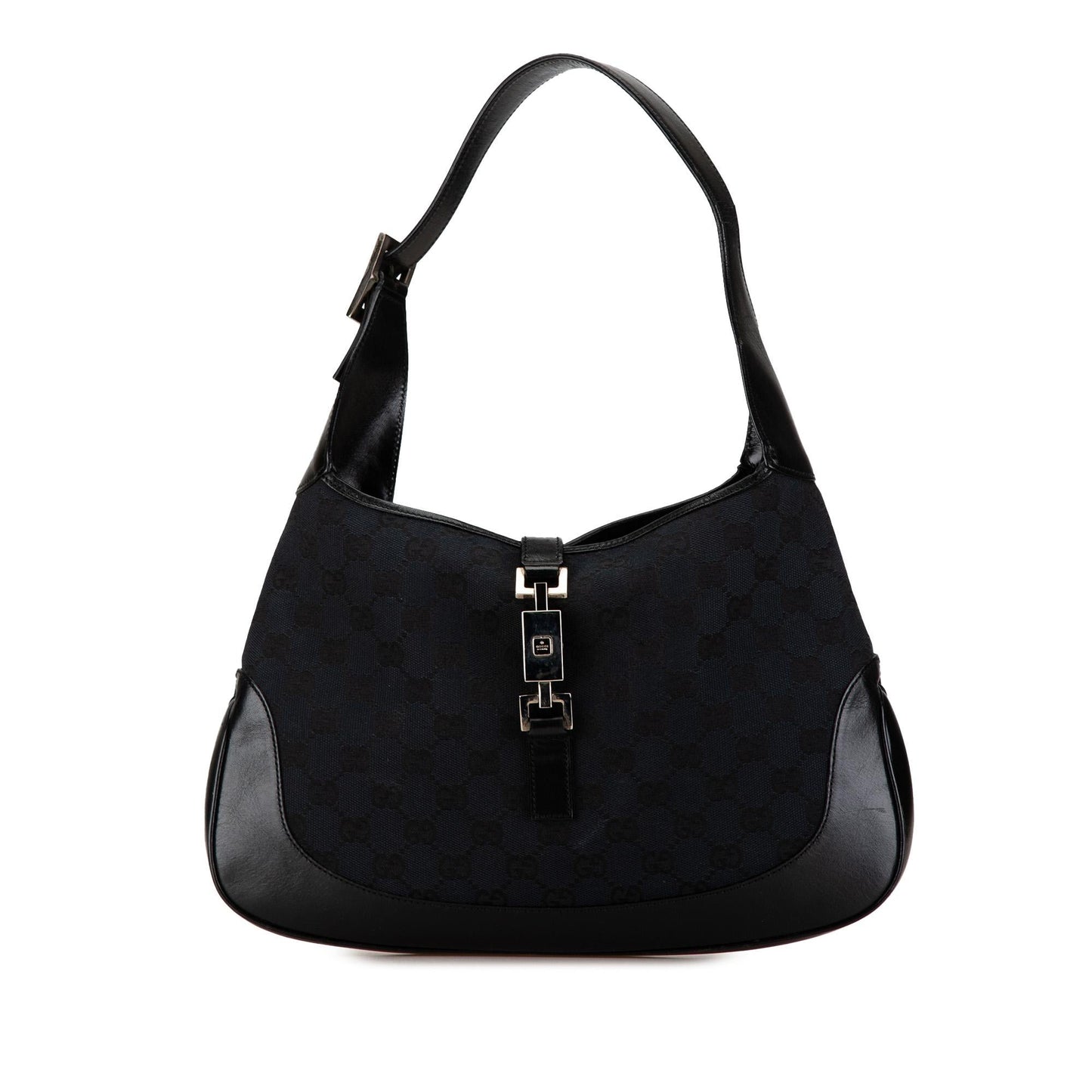Gucci GG Canvas Jackie Shoulder Bag (gEuF9l)