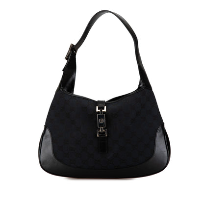 Gucci GG Canvas Jackie Shoulder Bag (gEuF9l)