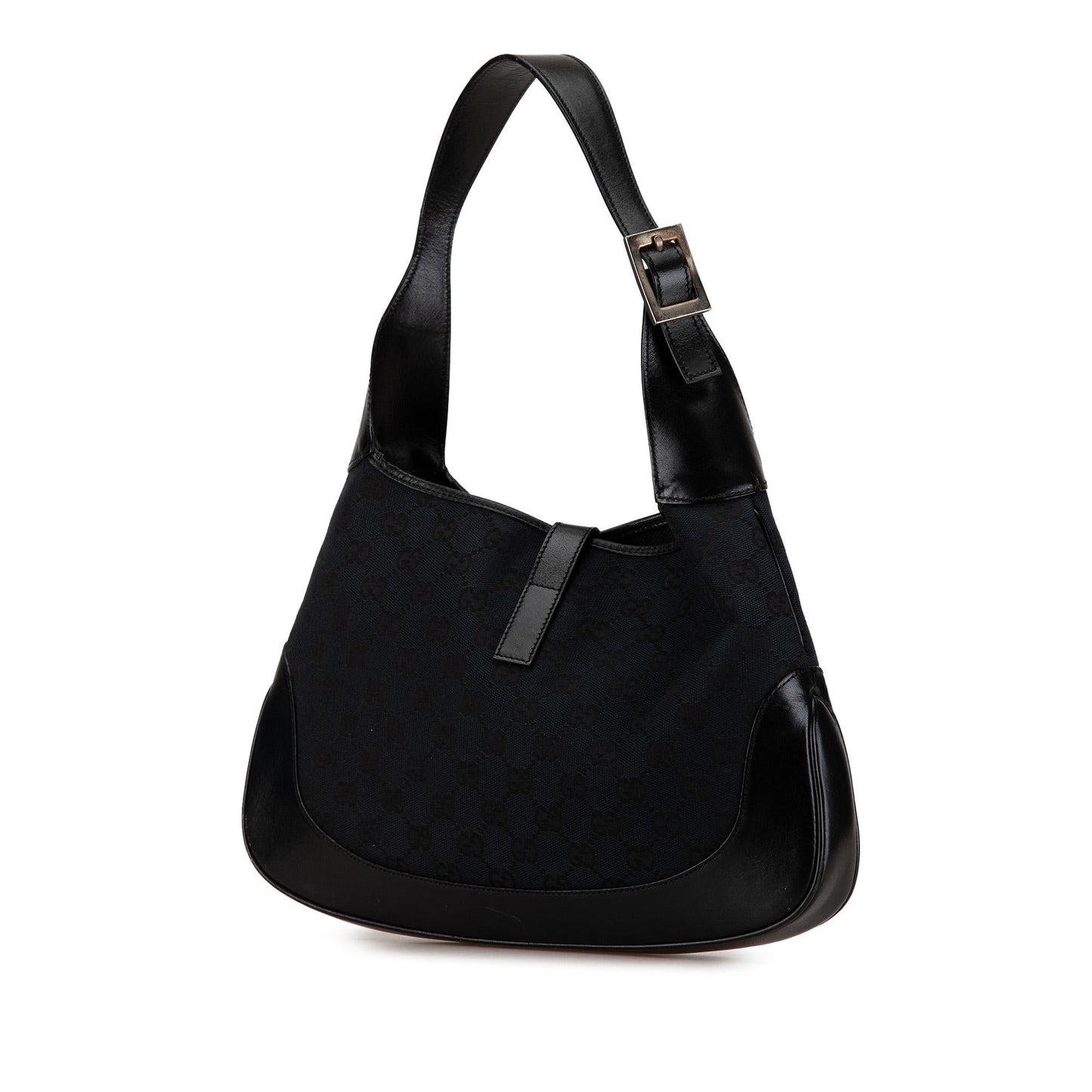 Gucci GG Canvas Jackie Shoulder Bag (gEuF9l)