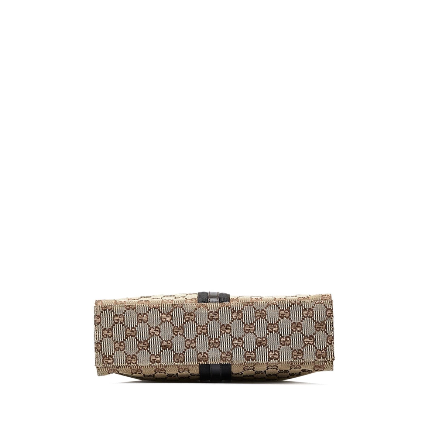 Gucci GG Canvas Jackie Tote (jpJDUK)