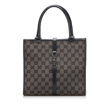 Gucci GG Canvas Jackie (OLesWp)