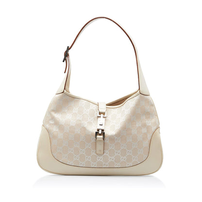 Gucci GG Canvas Jackie (xaMX9Q)