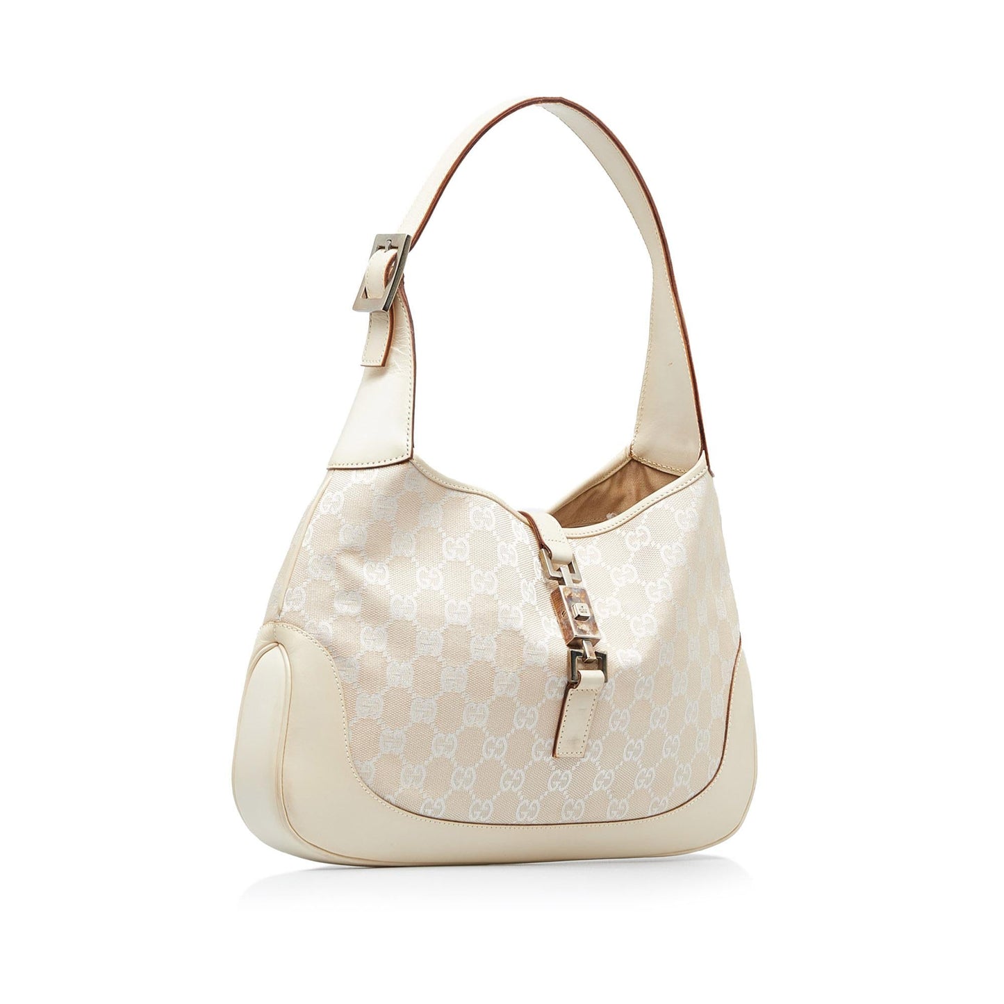 Gucci GG Canvas Jackie (xaMX9Q)