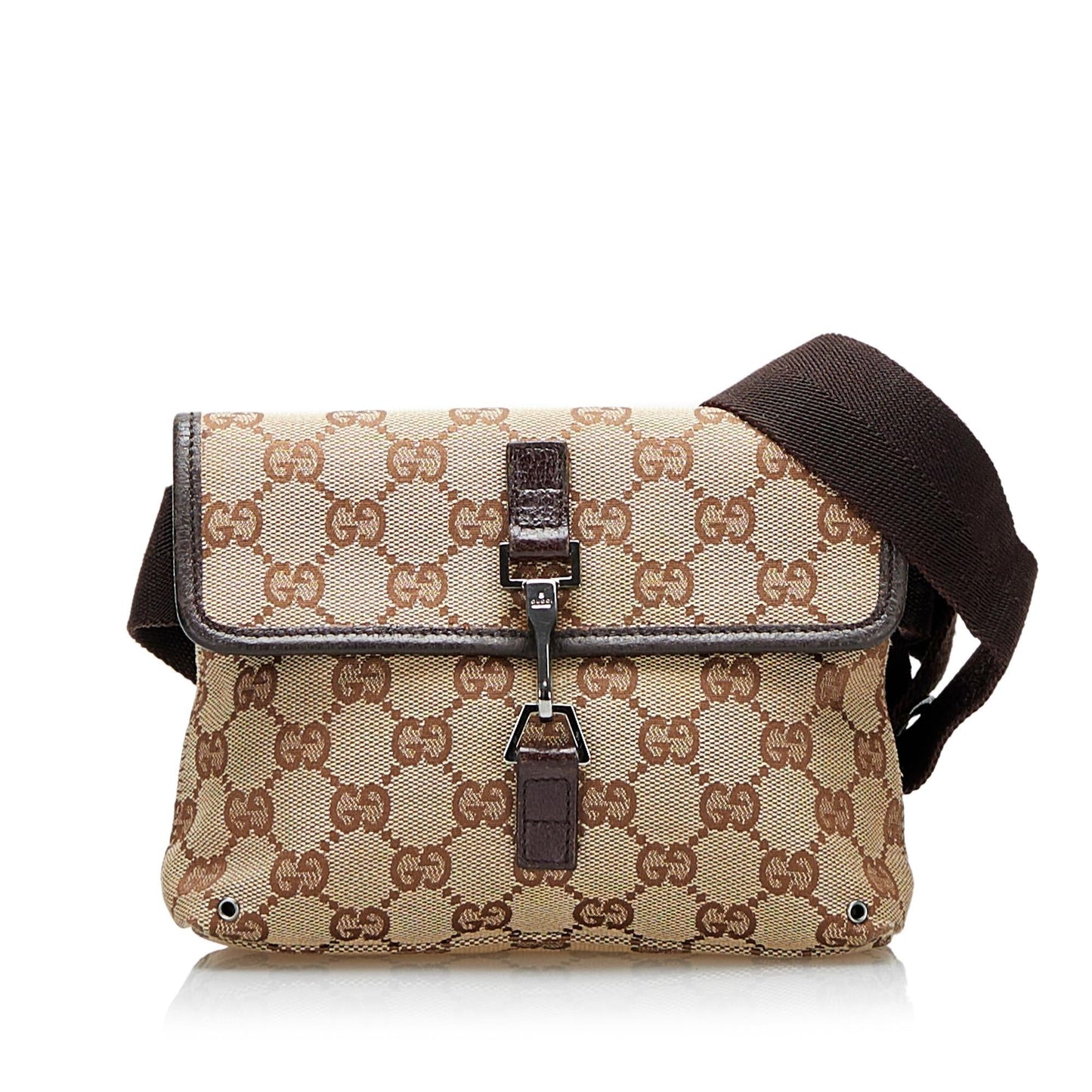 Gucci GG Canvas Jackie (oqJqqf)
