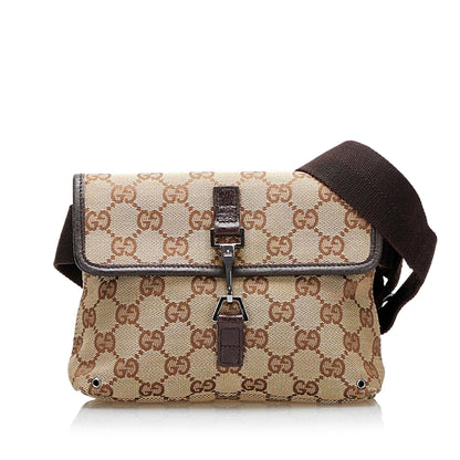 Gucci GG Canvas Jackie (oqJqqf)