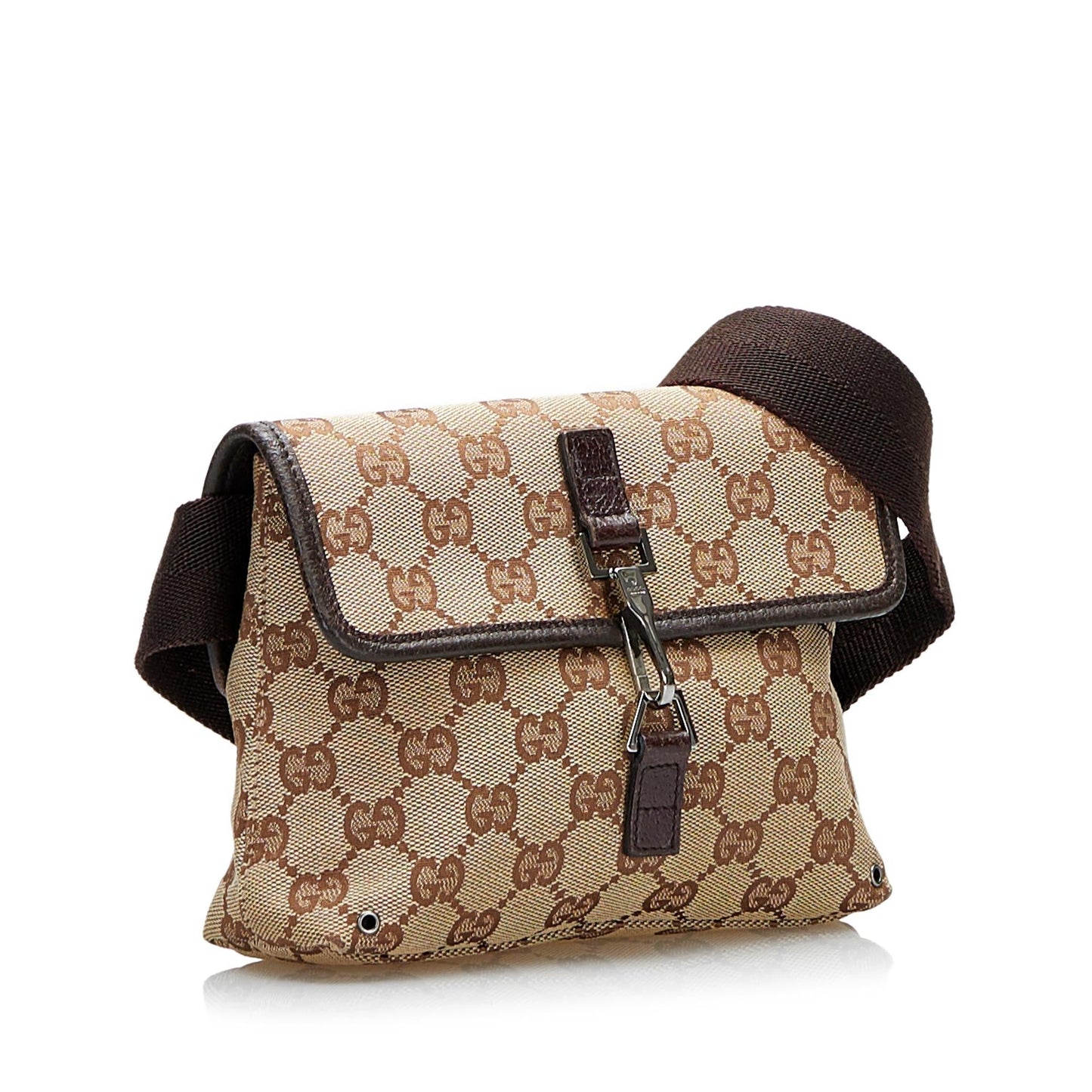 Gucci GG Canvas Jackie (oqJqqf)