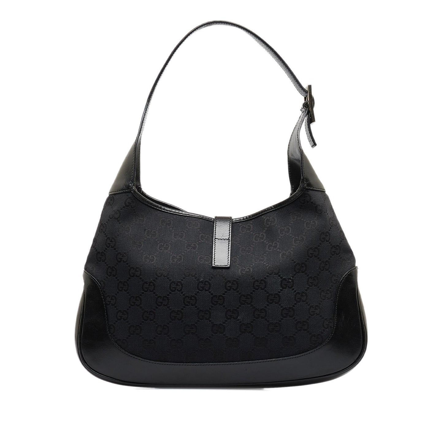Gucci GG Canvas Jackie (OHiky9)