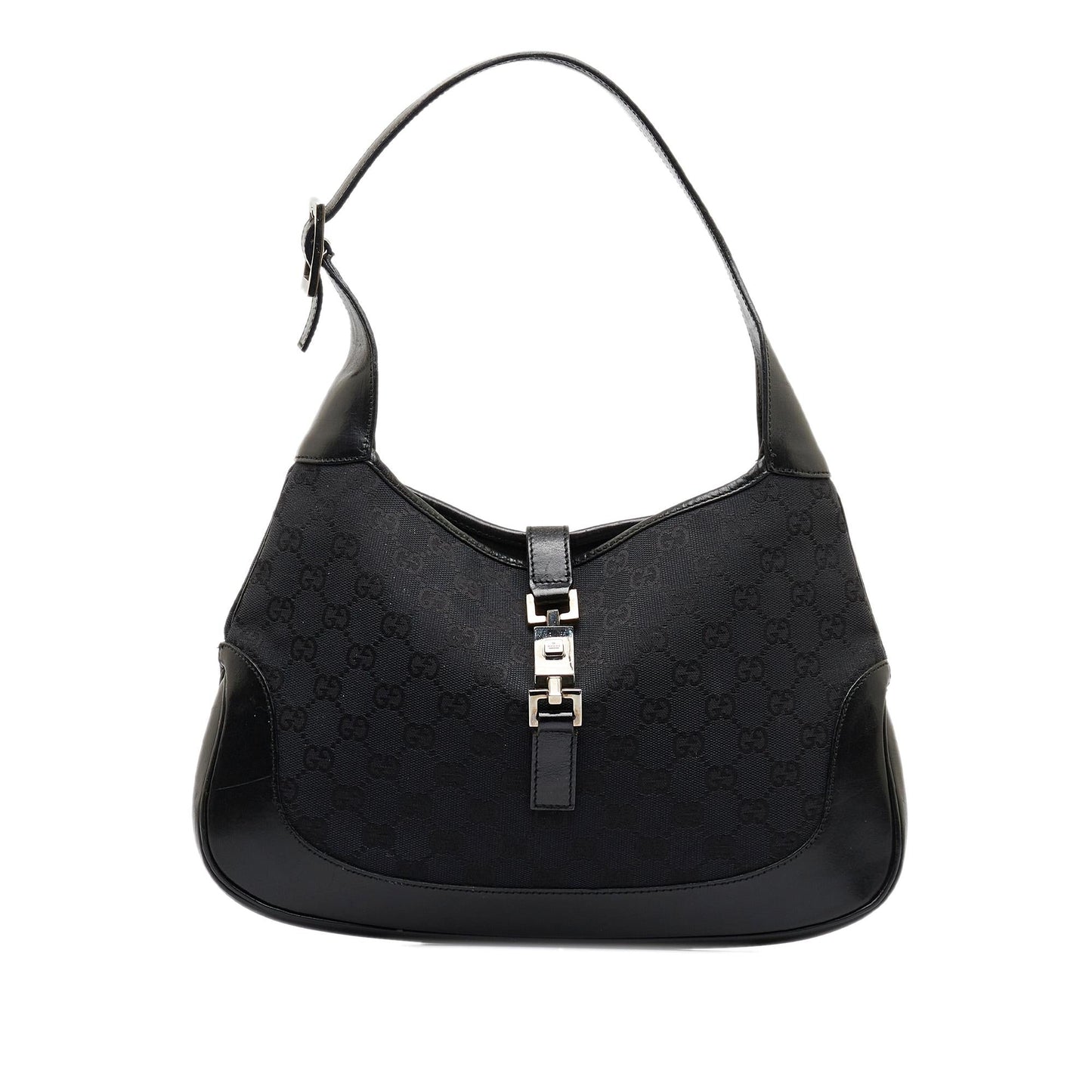 Gucci GG Canvas Jackie (OHiky9)