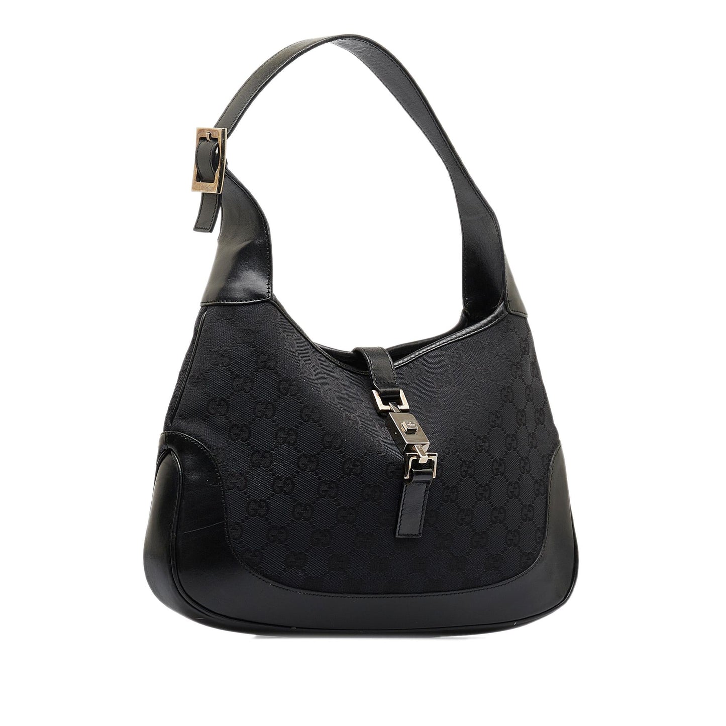 Gucci GG Canvas Jackie (OHiky9)