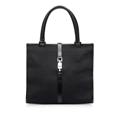 Gucci GG Canvas Jackie (k3MP7Z)
