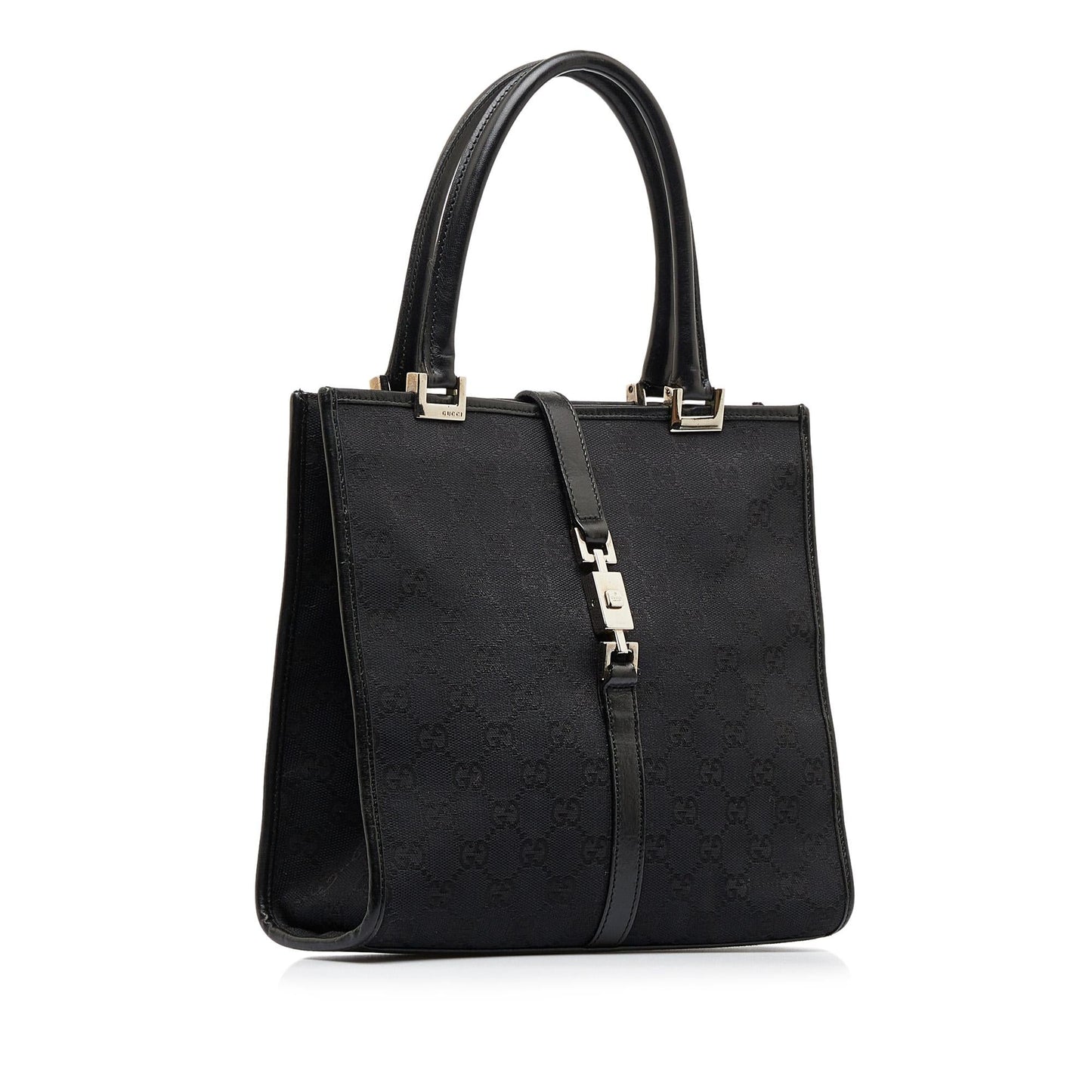 Gucci GG Canvas Jackie (k3MP7Z)