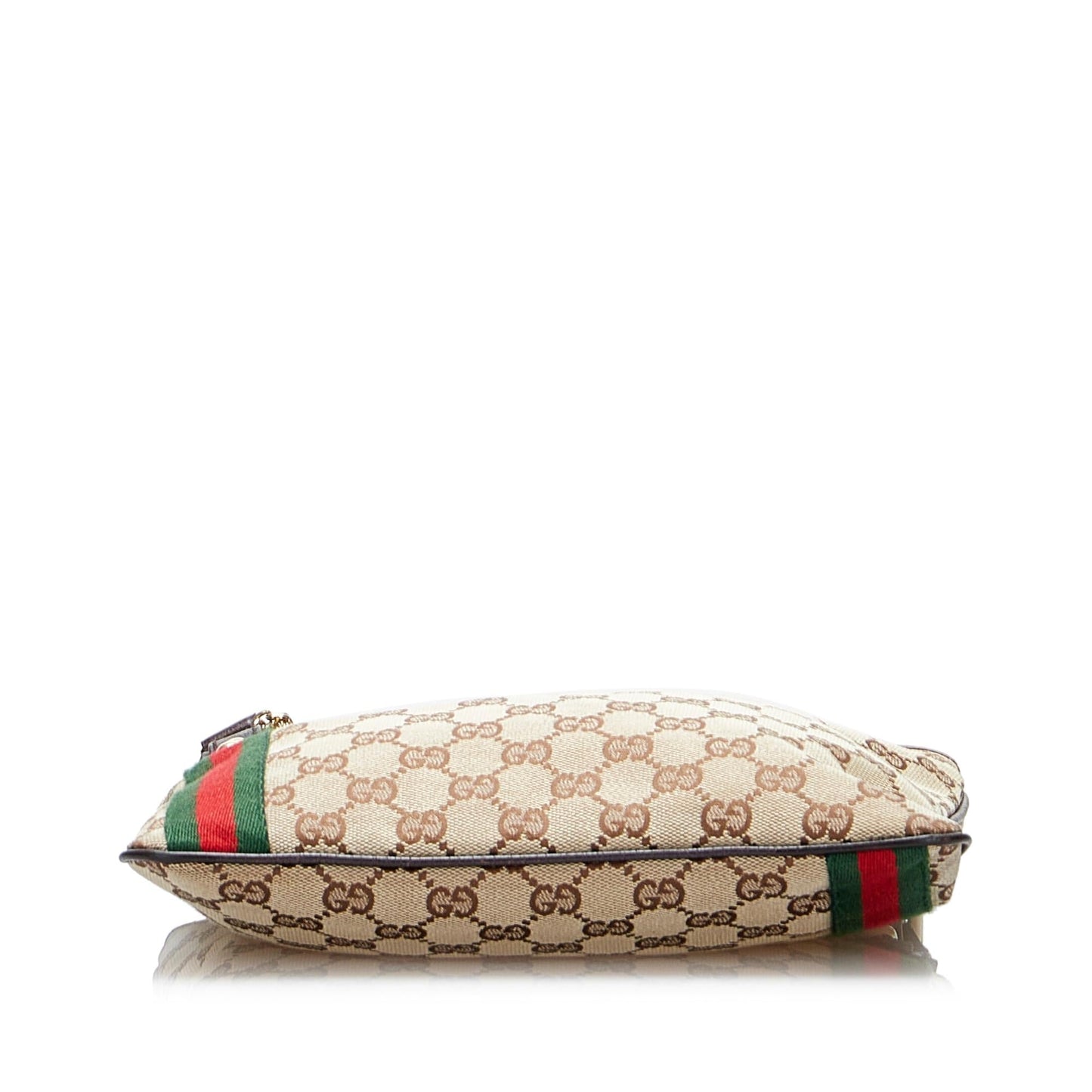 Gucci GG Canvas Jolicoeur Crossbody (0Pg20f)