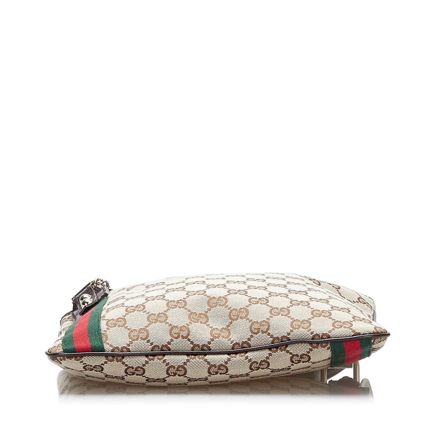 Gucci GG Canvas Jolicoeur Crossbody (wzUiyI)