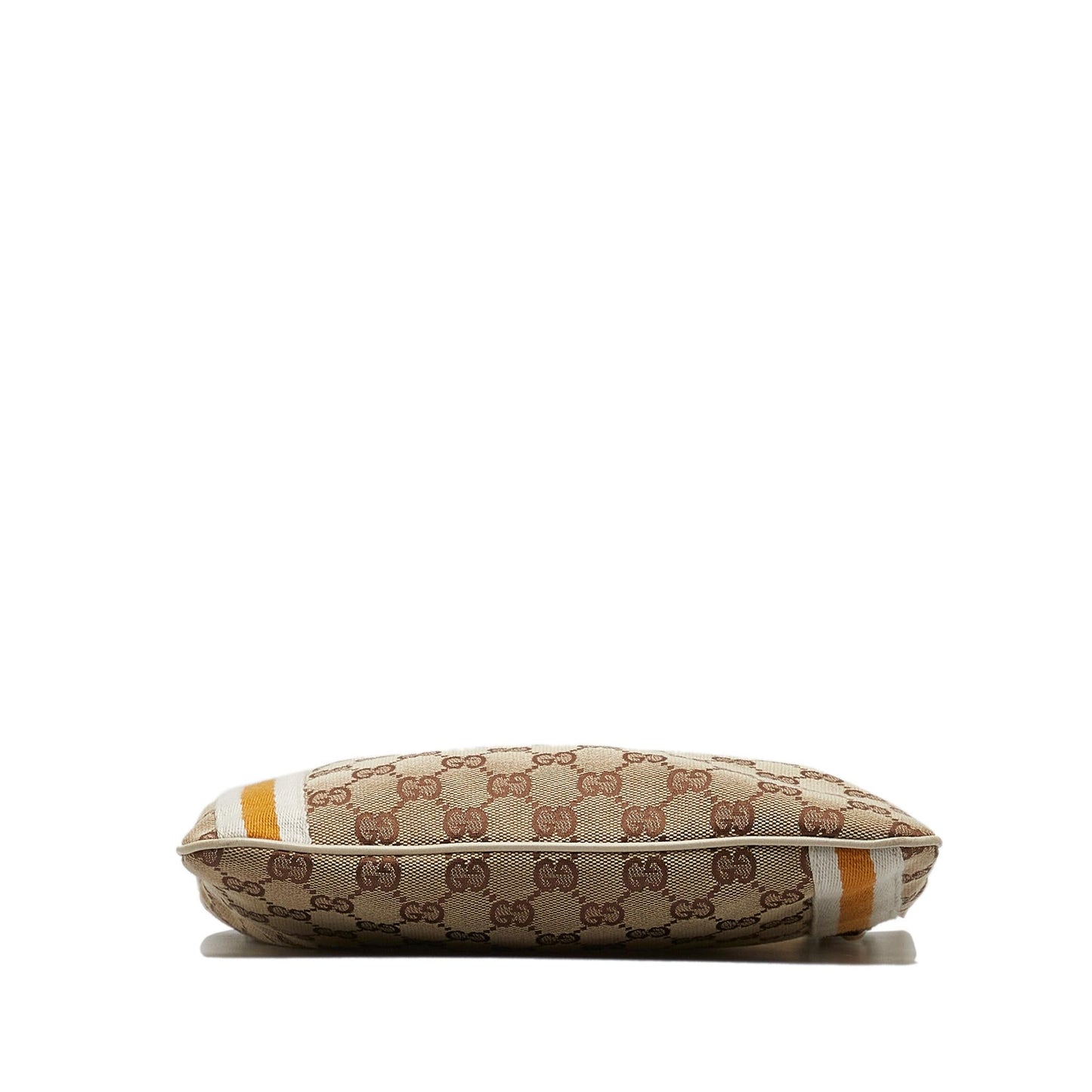 Gucci GG Canvas Jolicoeur Crossbody (mSVWxI)